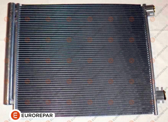 Kondensator, Klimaanlage EUROREPAR 1637844980