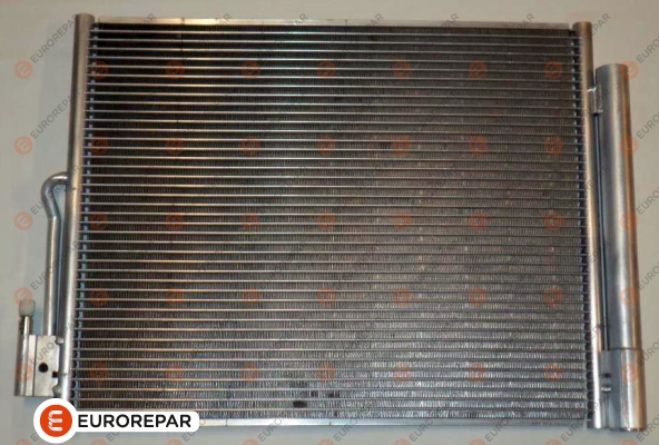 Kondensator, Klimaanlage EUROREPAR 1637845680