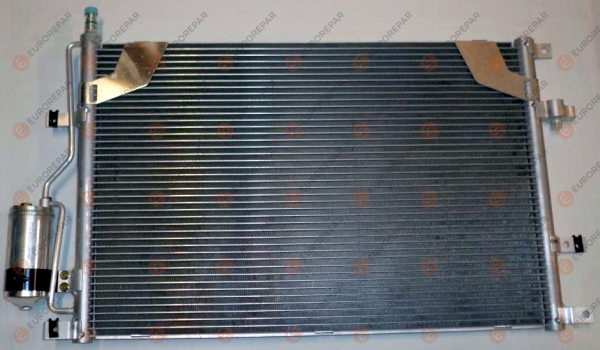 Kondensator, Klimaanlage EUROREPAR 1637845780