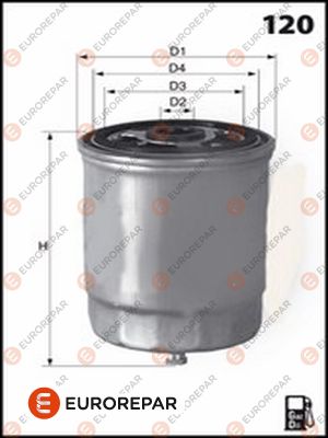 Kraftstofffilter