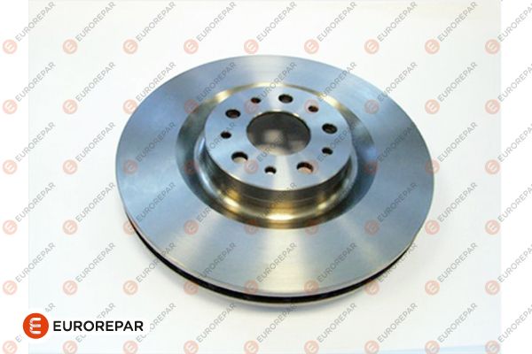 Bremsscheibe EUROREPAR 1667850980