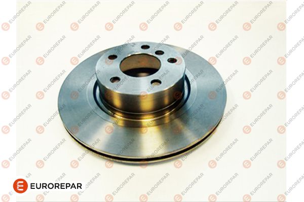 Bremsscheibe EUROREPAR 1667851580