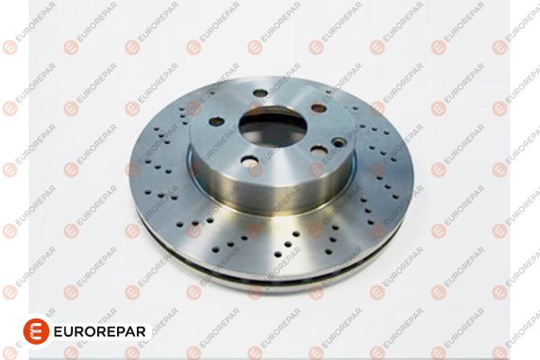 Bremsscheibe EUROREPAR 1667853780