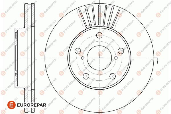 Bremsscheibe