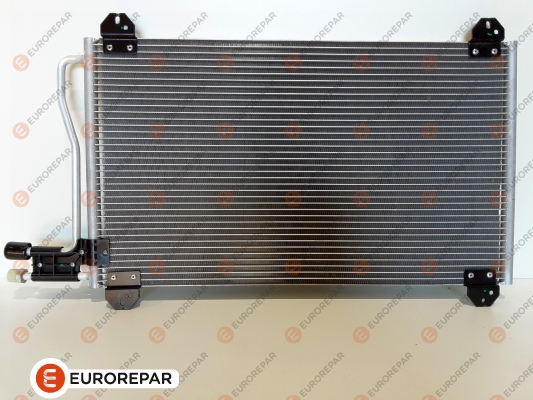 Kondensator, Klimaanlage EUROREPAR 1680000180