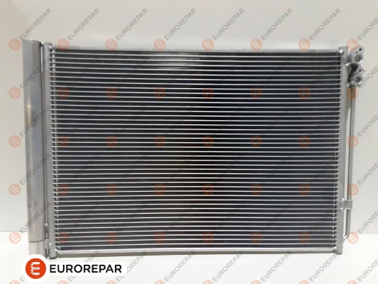 Kondensator, Klimaanlage EUROREPAR 1680000680