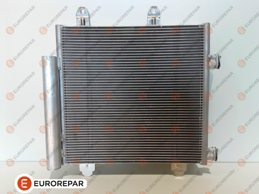 Kondensator, Klimaanlage EUROREPAR 1680000780