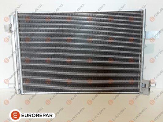 Kondensator, Klimaanlage EUROREPAR 1680001180