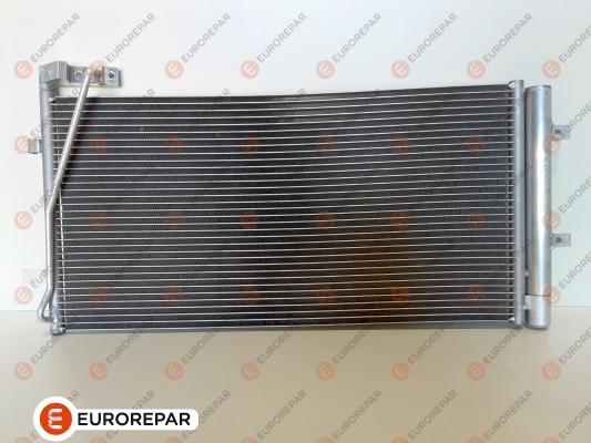 Kondensator, Klimaanlage EUROREPAR 1680001280