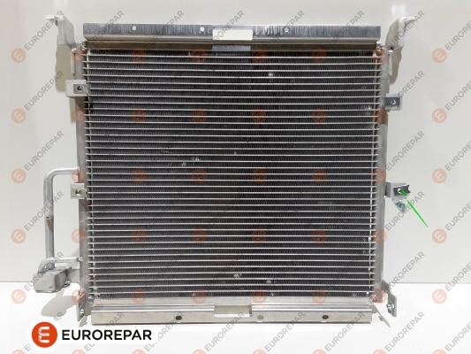 Kondensator, Klimaanlage EUROREPAR 1680001480