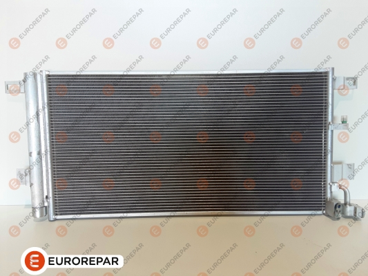Kondensator, Klimaanlage EUROREPAR 1680001980
