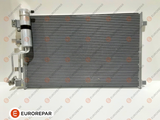 Kondensator, Klimaanlage EUROREPAR 1680002180