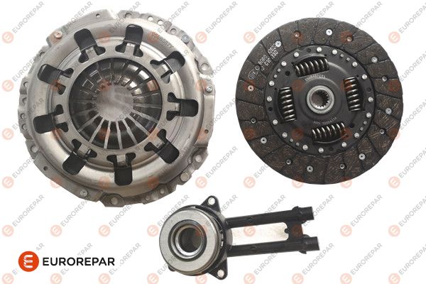 Kupplungssatz EUROREPAR 1680362880