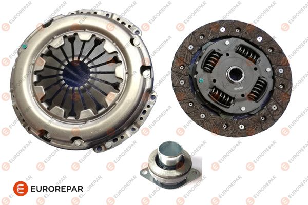 Kupplungssatz EUROREPAR 1680364180
