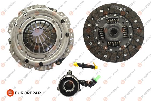 Kupplungssatz EUROREPAR 1680366380