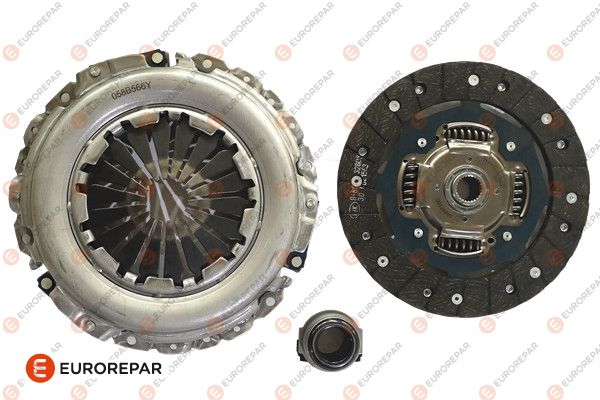 Kupplungssatz EUROREPAR 1680368080