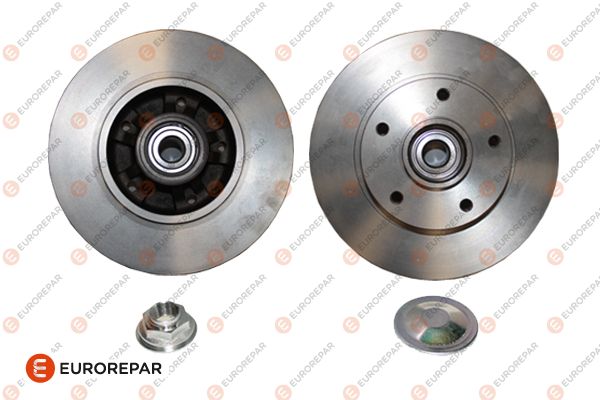 Bremsscheibe EUROREPAR 1681170680