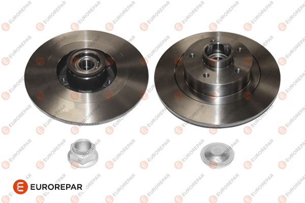 Bremsscheibe EUROREPAR 1681170880