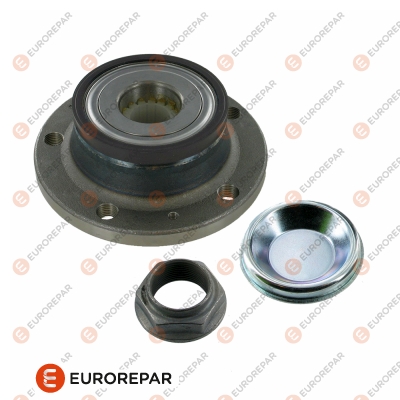 Radlagersatz EUROREPAR 1681930480