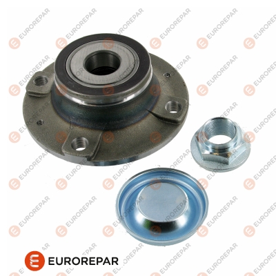 Radlagersatz EUROREPAR 1681933480