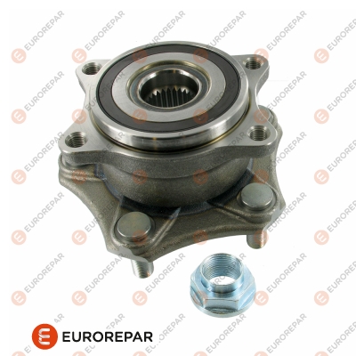 Radlagersatz EUROREPAR 1681952680