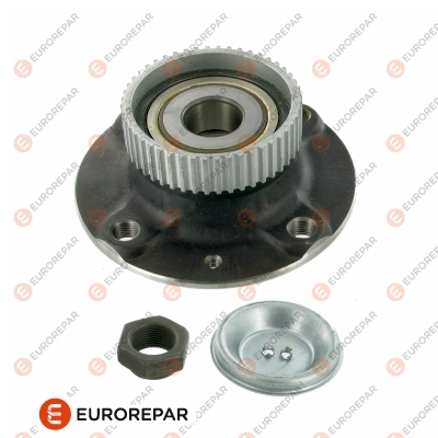 Radlagersatz EUROREPAR 1681955180
