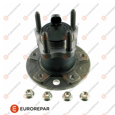 Radlagersatz EUROREPAR 1681962080