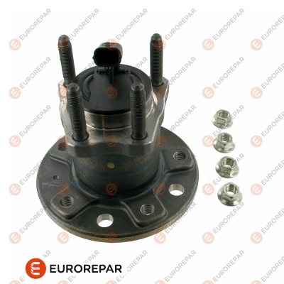 Radlagersatz EUROREPAR 1681962580