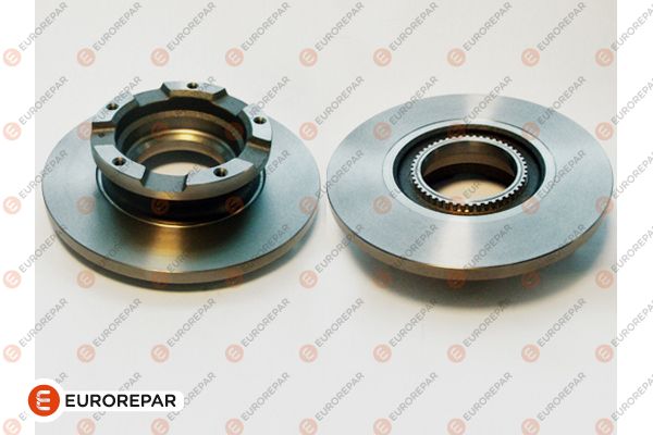 Bremsscheibe EUROREPAR 1686718280
