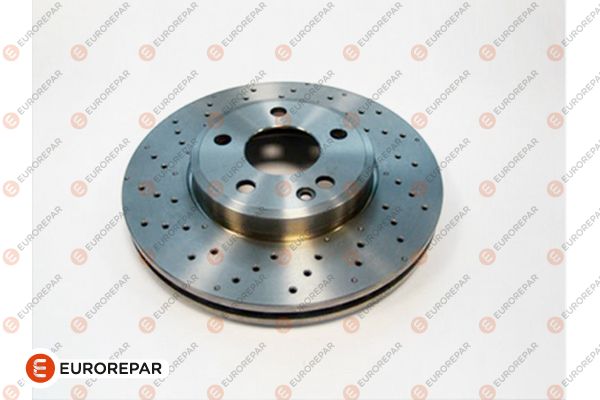 Bremsscheibe EUROREPAR 1686723980