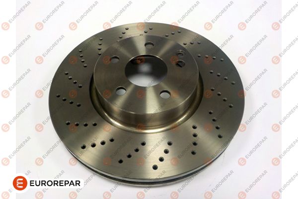 Bremsscheibe EUROREPAR 1686725180