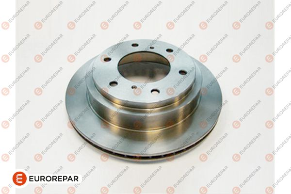 Bremsscheibe EUROREPAR 1686734380