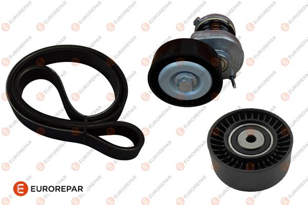 Keilrippenriemensatz EUROREPAR 1687677380