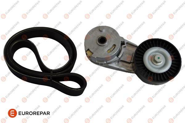 Keilrippenriemensatz EUROREPAR 1687678580