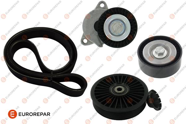 Keilrippenriemensatz EUROREPAR 1687678980