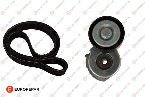 Keilrippenriemensatz EUROREPAR 1687679080