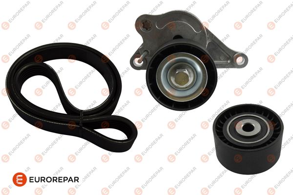 Keilrippenriemensatz EUROREPAR 1687681480