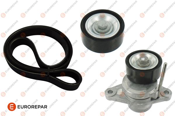 Keilrippenriemensatz EUROREPAR 1687681780
