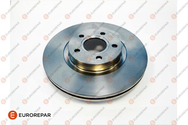 Bremsscheibe EUROREPAR 1687776280