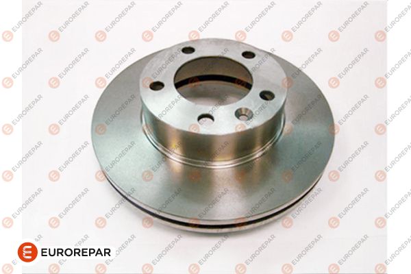 Bremsscheibe EUROREPAR 1687777380