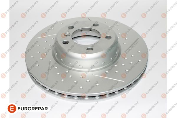 Bremsscheibe EUROREPAR 1687780780