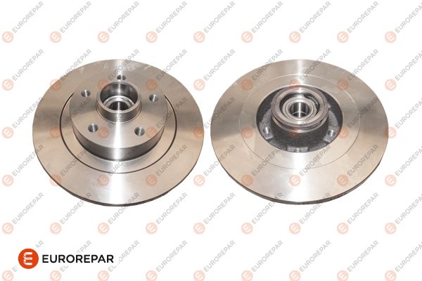 Bremsscheibe EUROREPAR 1687782580