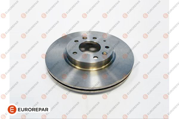 Bremsscheibe EUROREPAR 1687786380