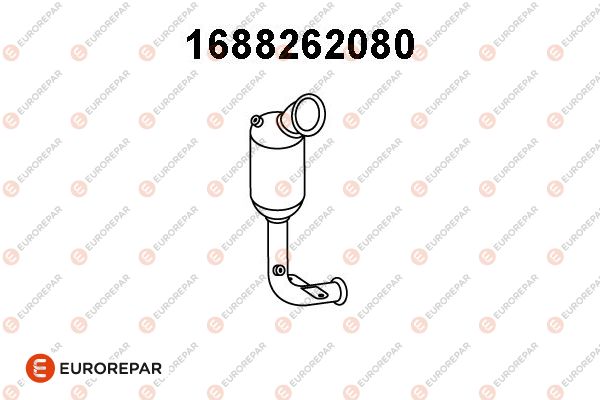 Katalysator EUROREPAR 1688262080