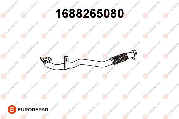 Abgasrohr EUROREPAR 1688265080