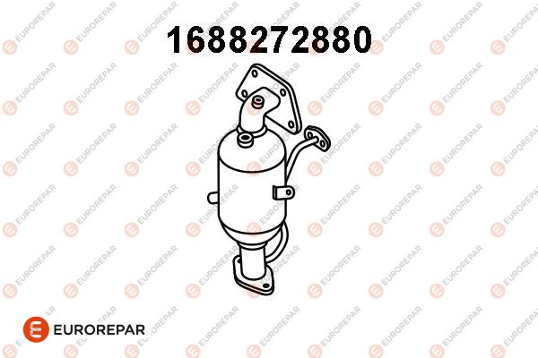 Katalysator EUROREPAR 1688272880