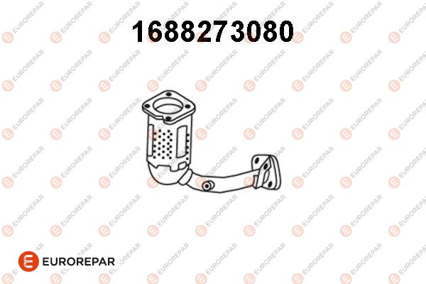 Katalysator EUROREPAR 1688273080
