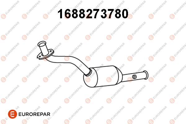 Katalysator EUROREPAR 1688273780