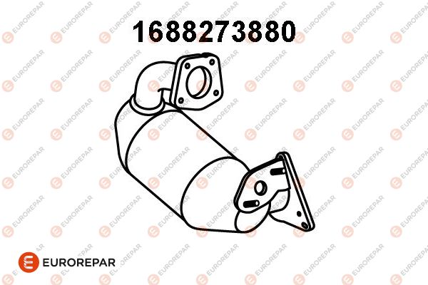 Katalysator EUROREPAR 1688273880