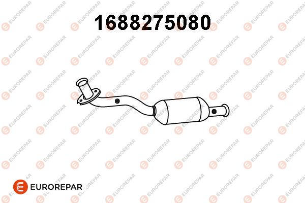 Katalysator EUROREPAR 1688275080